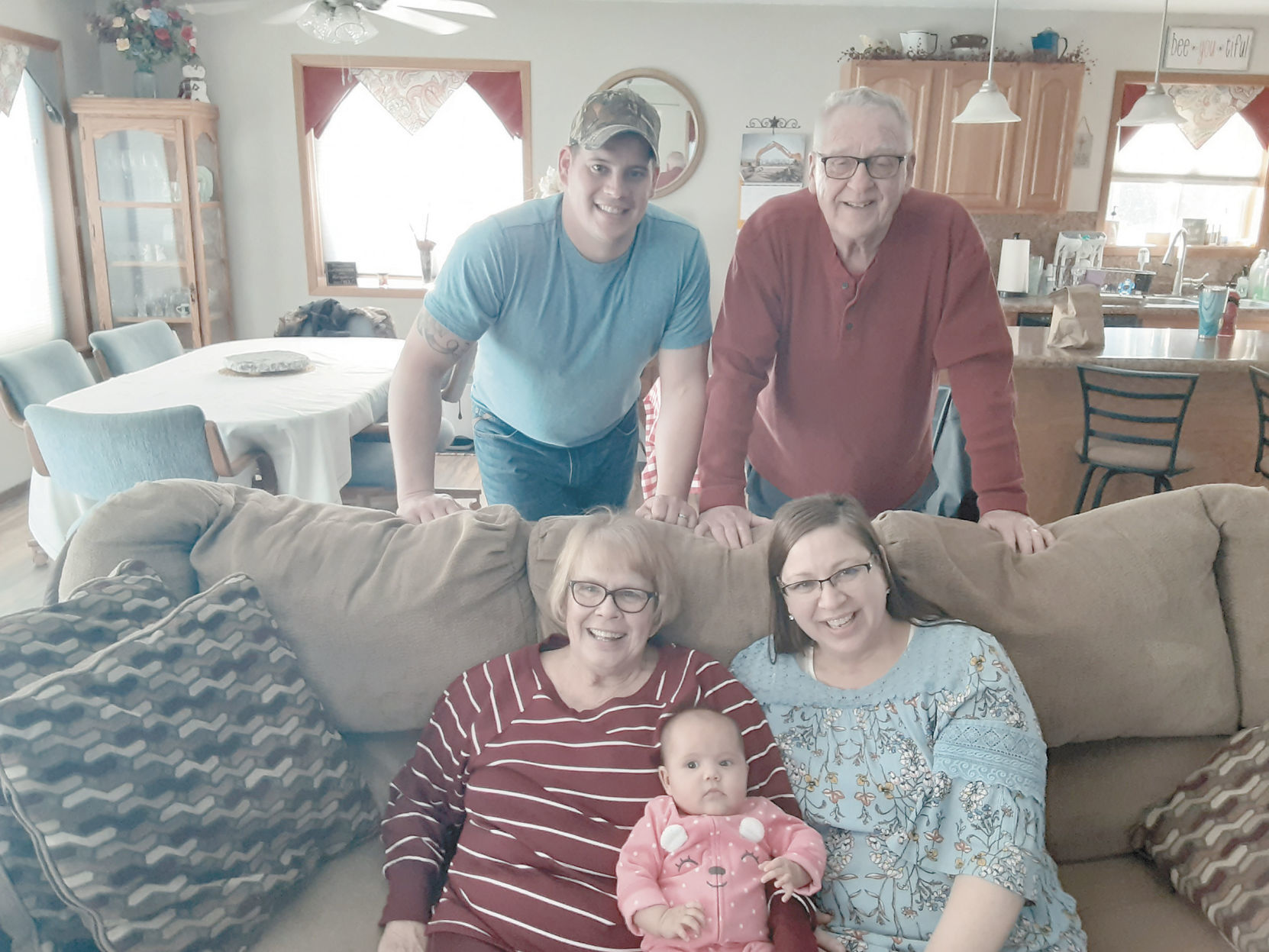 Four generations